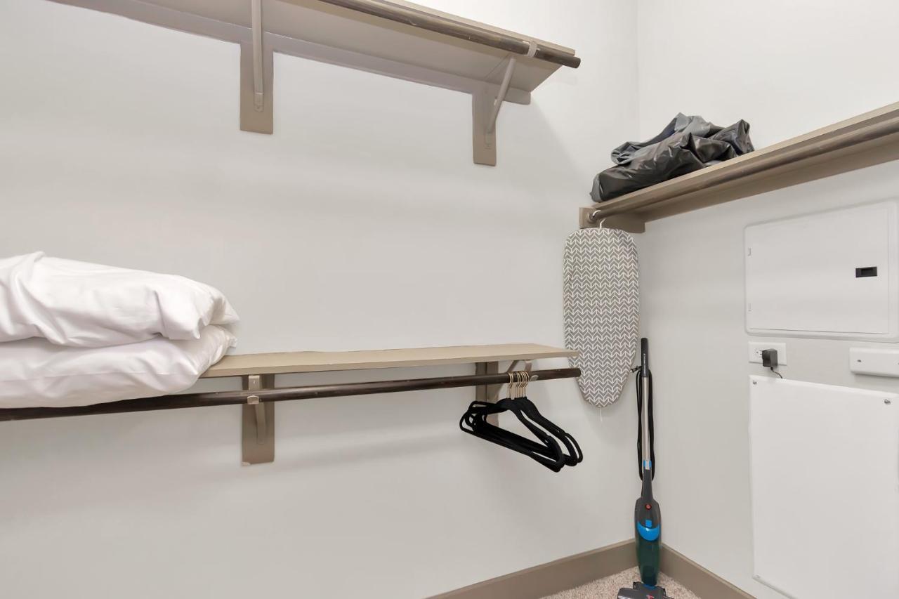 U1 Penthouse Downtown Houston Rental Car Available Apt 1Br 1Bth Gym Sleep Good Bagian luar foto