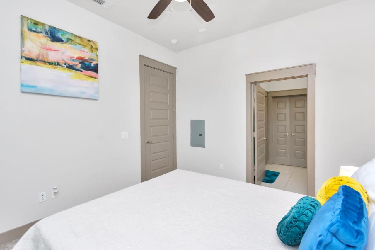 U1 Penthouse Downtown Houston Rental Car Available Apt 1Br 1Bth Gym Sleep Good Bagian luar foto