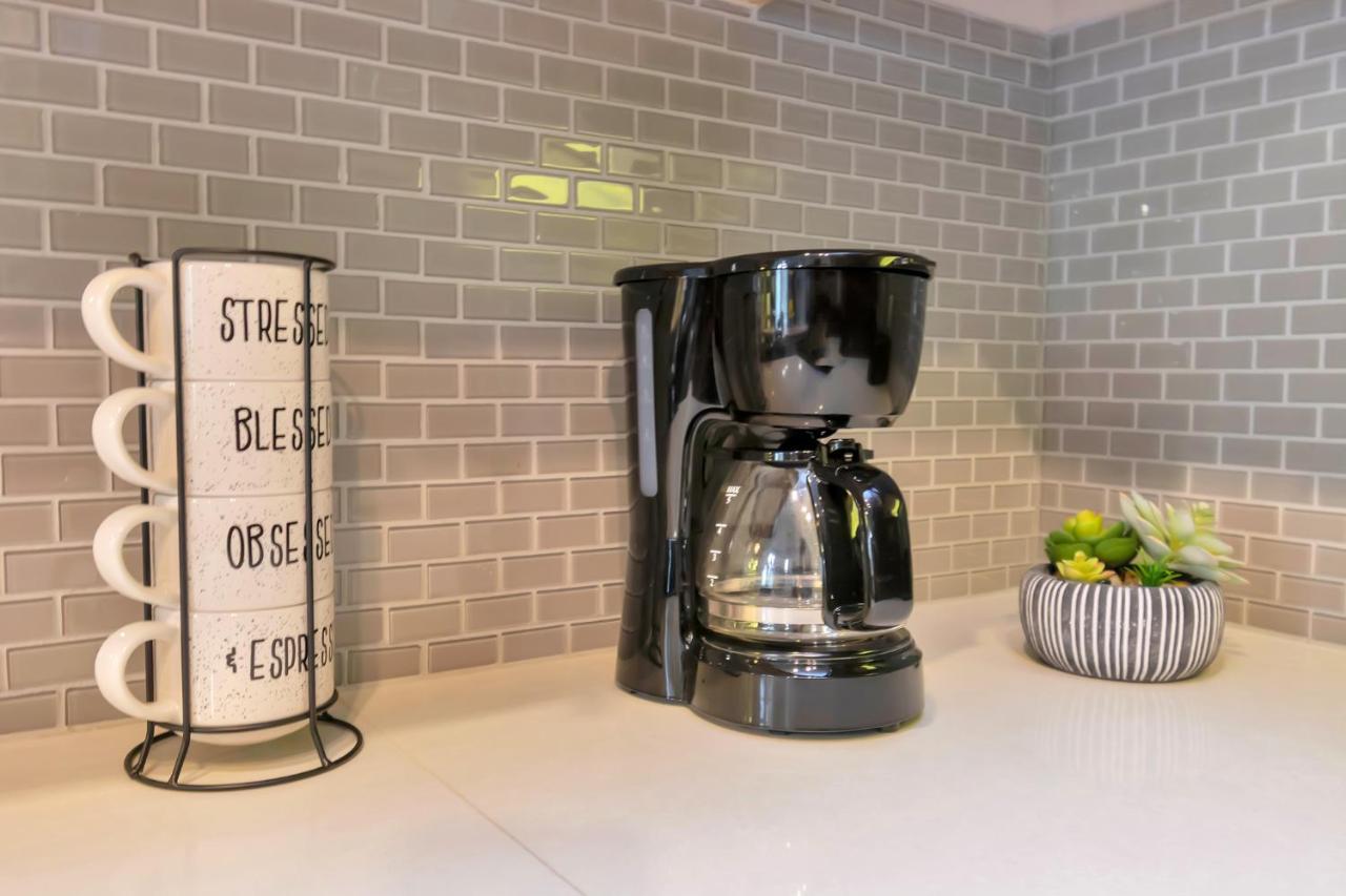 U1 Penthouse Downtown Houston Rental Car Available Apt 1Br 1Bth Gym Sleep Good Bagian luar foto