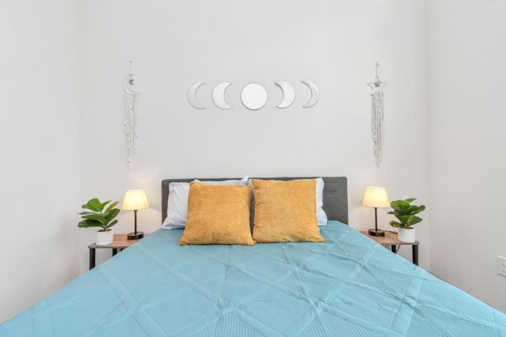 U1 Penthouse Downtown Houston Rental Car Available Apt 1Br 1Bth Gym Sleep Good Bagian luar foto